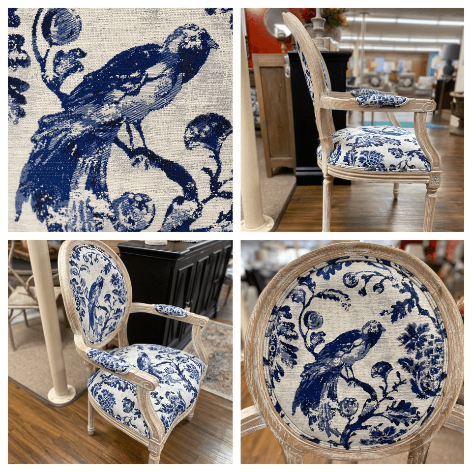 Upholstery samples
