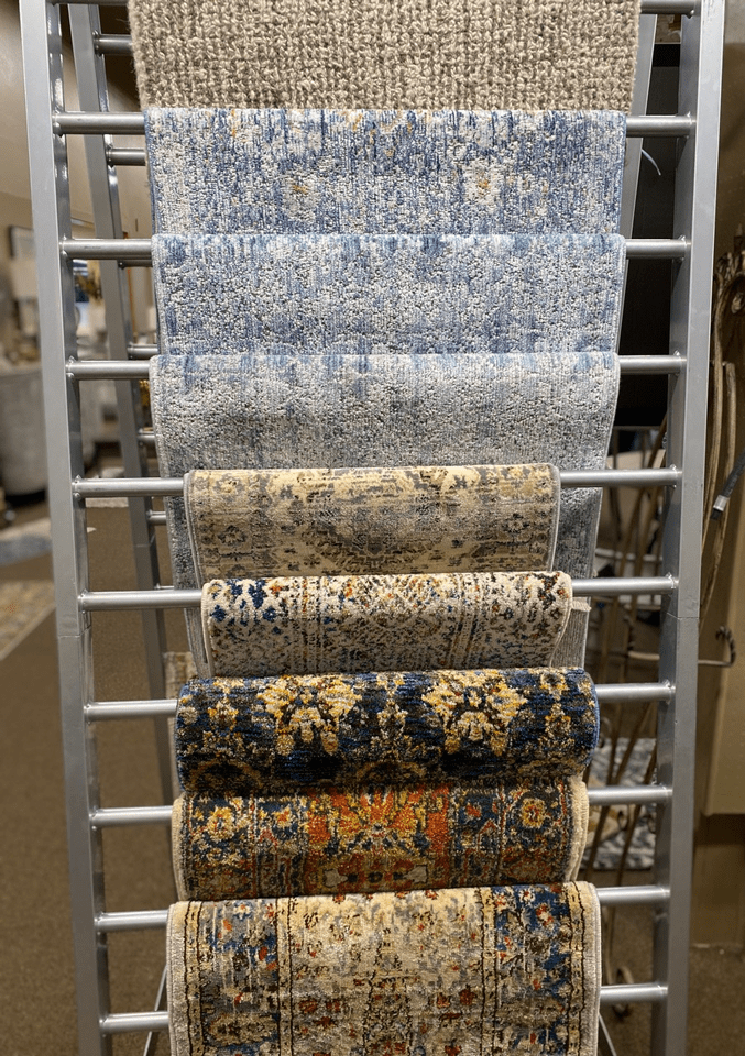 rug display